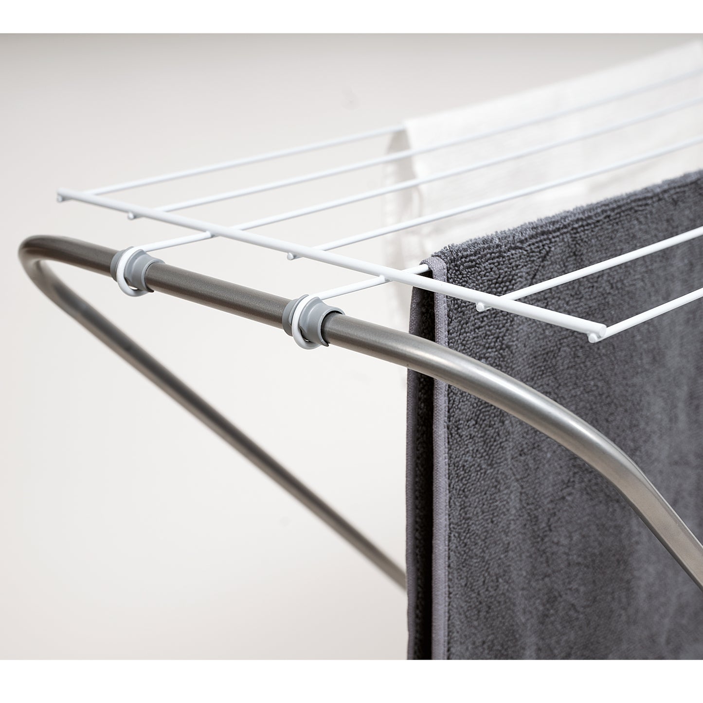 dable Freestanding Clothes Drying Rack, Made in Italy, Tatkraft Toro, 3
