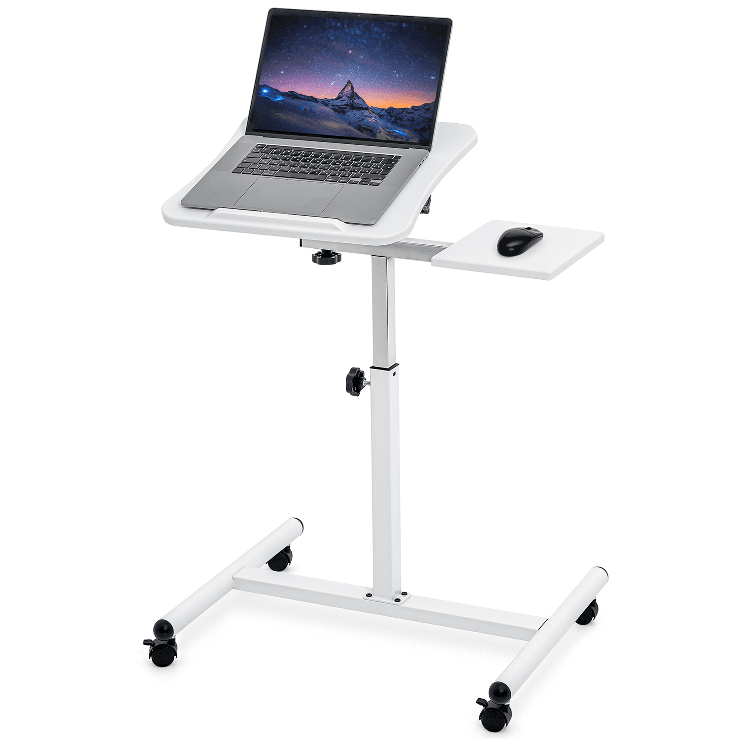 Lap Desk - With Retractable Mouse Pad - Monitor Mounts, Display Mounts and  Ergonomics