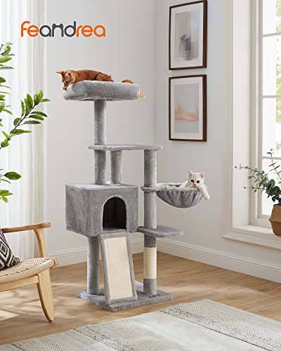 Cat Tree, Cat Tower for Indoor Cats, Cat Condo, Cat Bed Furniture, Kittens Activity Center, Cat Furniture, 1