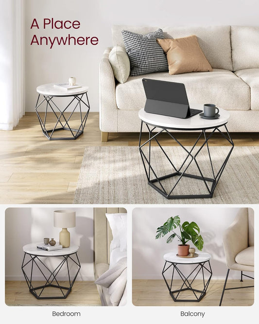 Round Coffee Tables, Coffee tables, tray for coffee table, ottoman for coffee table 2