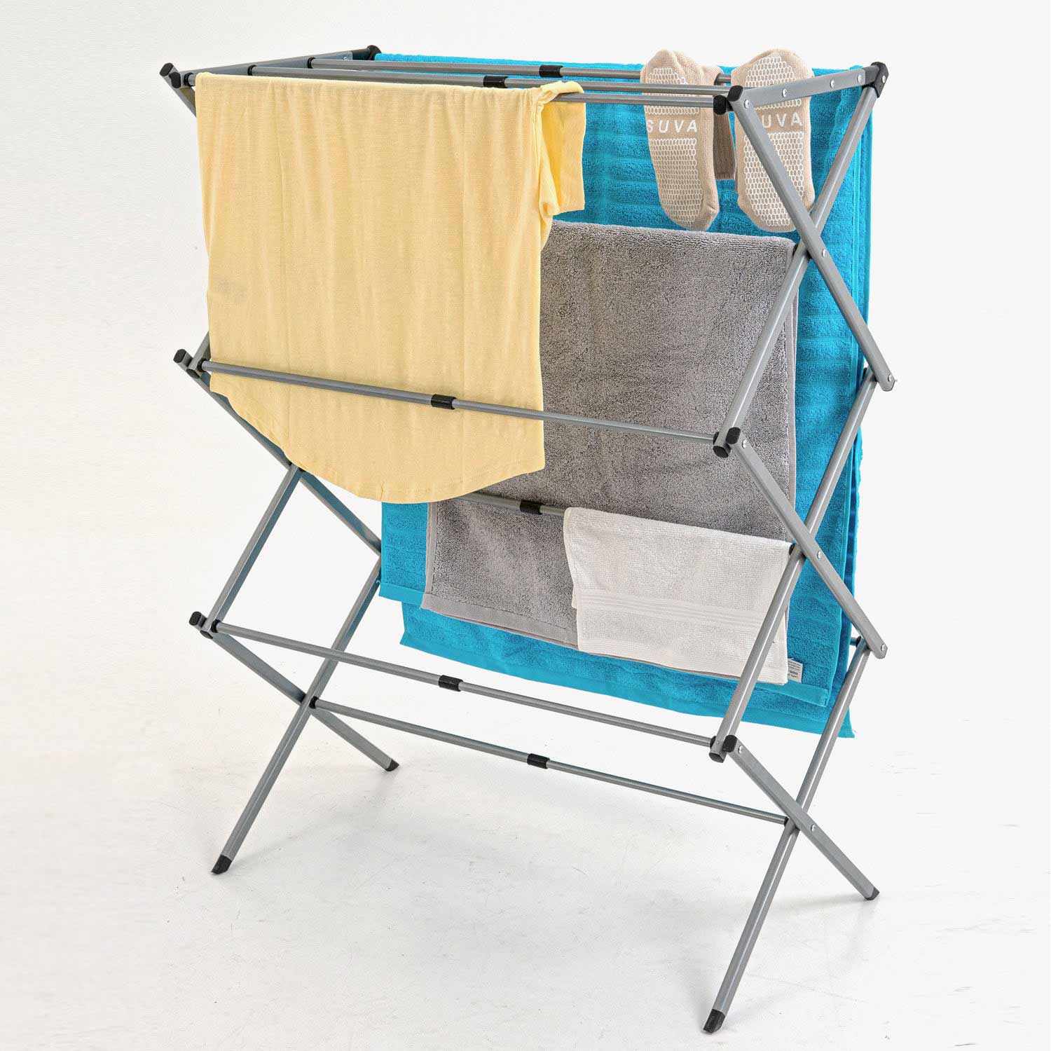 Foldable Drying Laundry Rack, art moon Gobi –