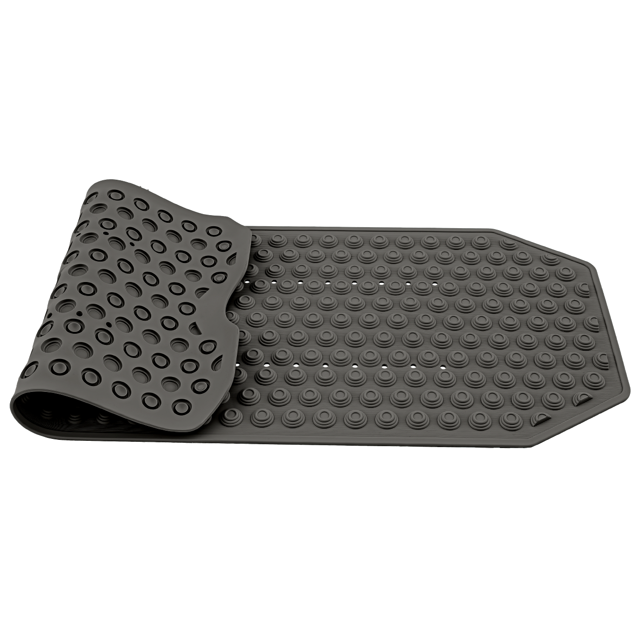 Extra long shower mats non outlet slip