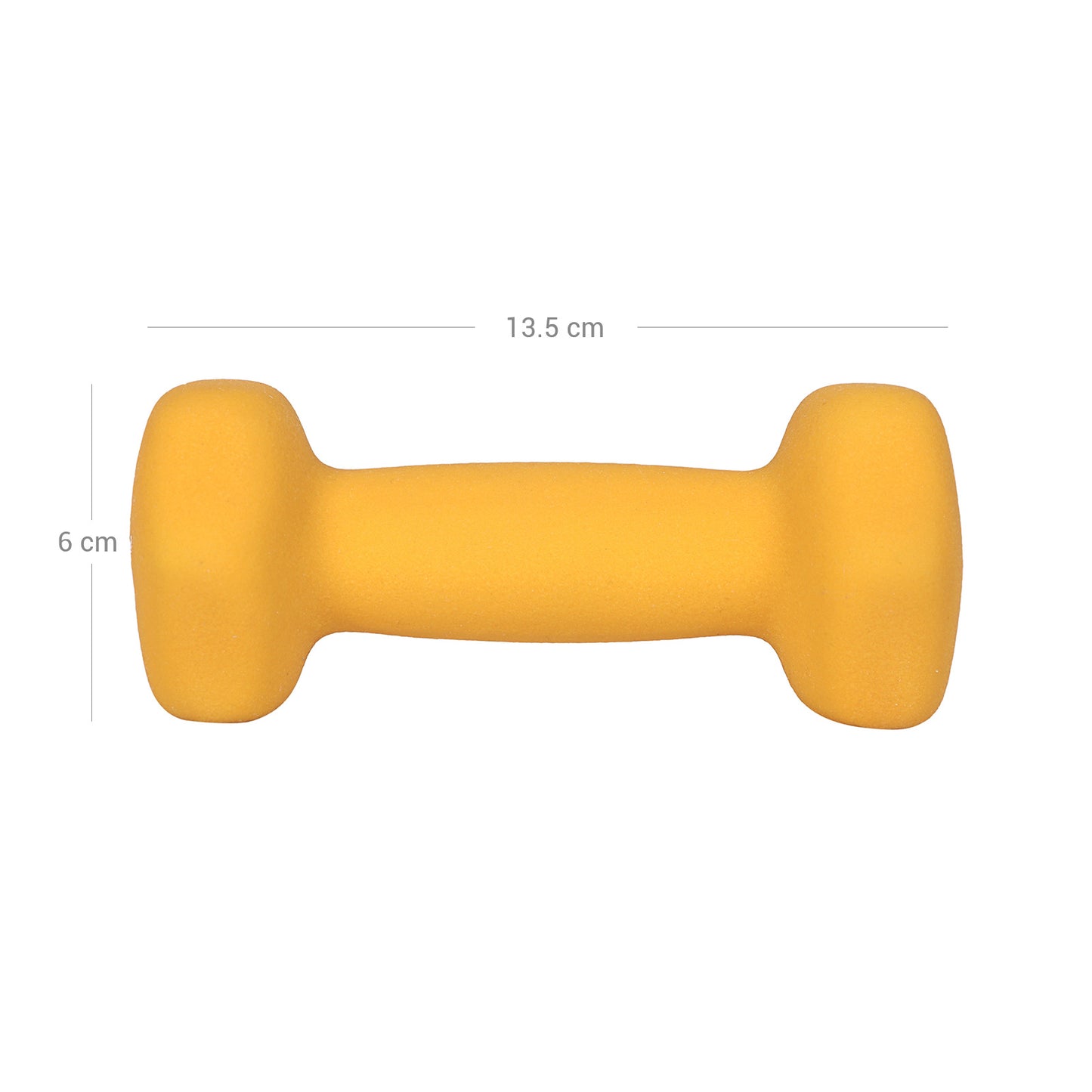 Vinyl Dumbbells 2 x 1 kg Set of 2, SONGMICS, 7