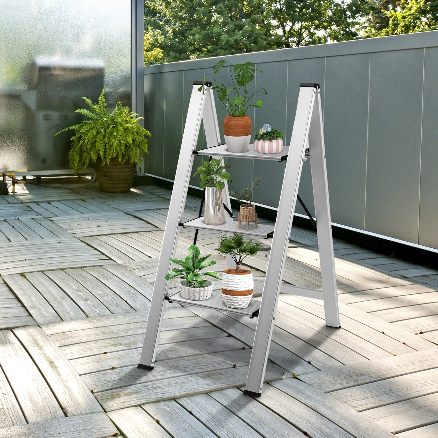 Step stool, Side Table, Step Ladder, Console Table, Laptop Stand, Costway
