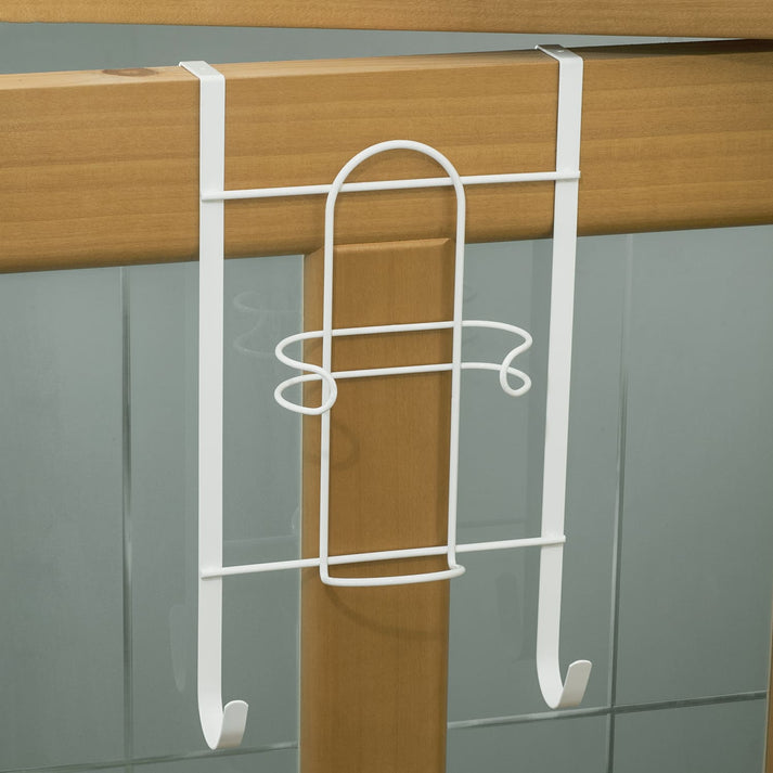 Over the door online ironing board holder