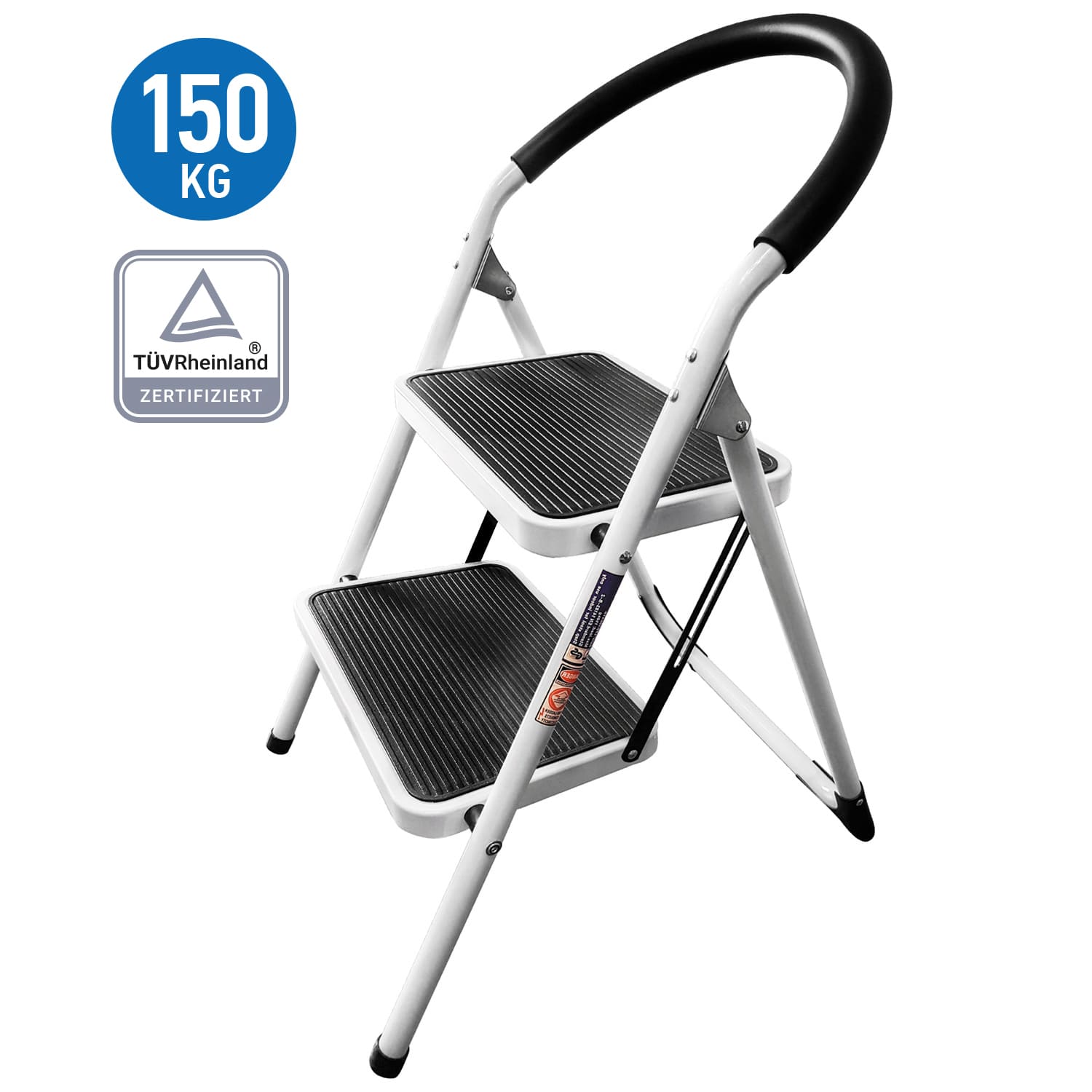 Ladder Heavy duty, can withstand up to 150 kg, WonderWorker Barrow