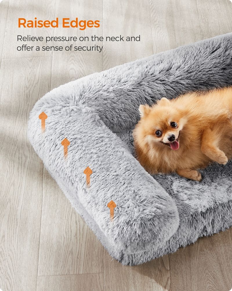 FEANDREA Dog Bed Dog Cage TatkraftShop