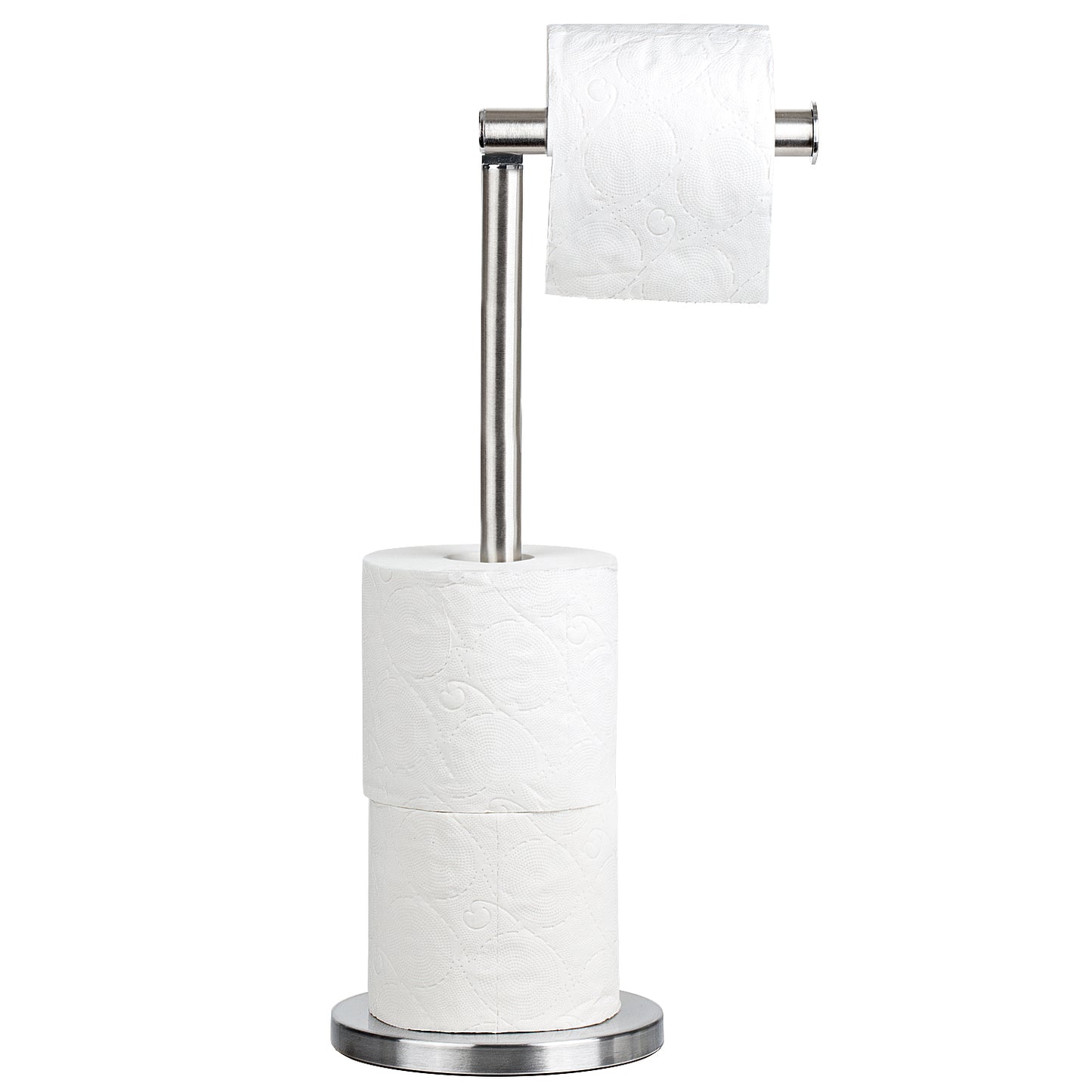 Toilet Roll Holder | Toilet Paper Storage | Free Standing Toilet Roll Holder | Toilet Paper Holder | Toilet Roll Storage