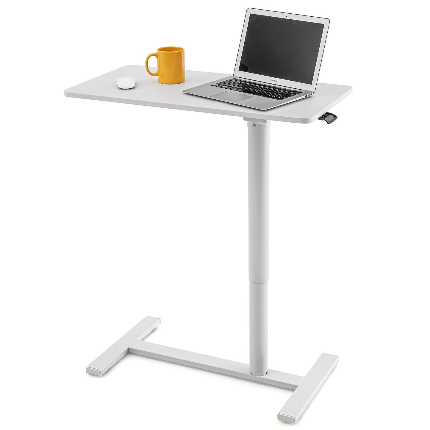 Laptop Table, Adjustable Laptop Table, Portable Laptop Table, Laptop Table on Wheels, Tatkraft Relax, 7