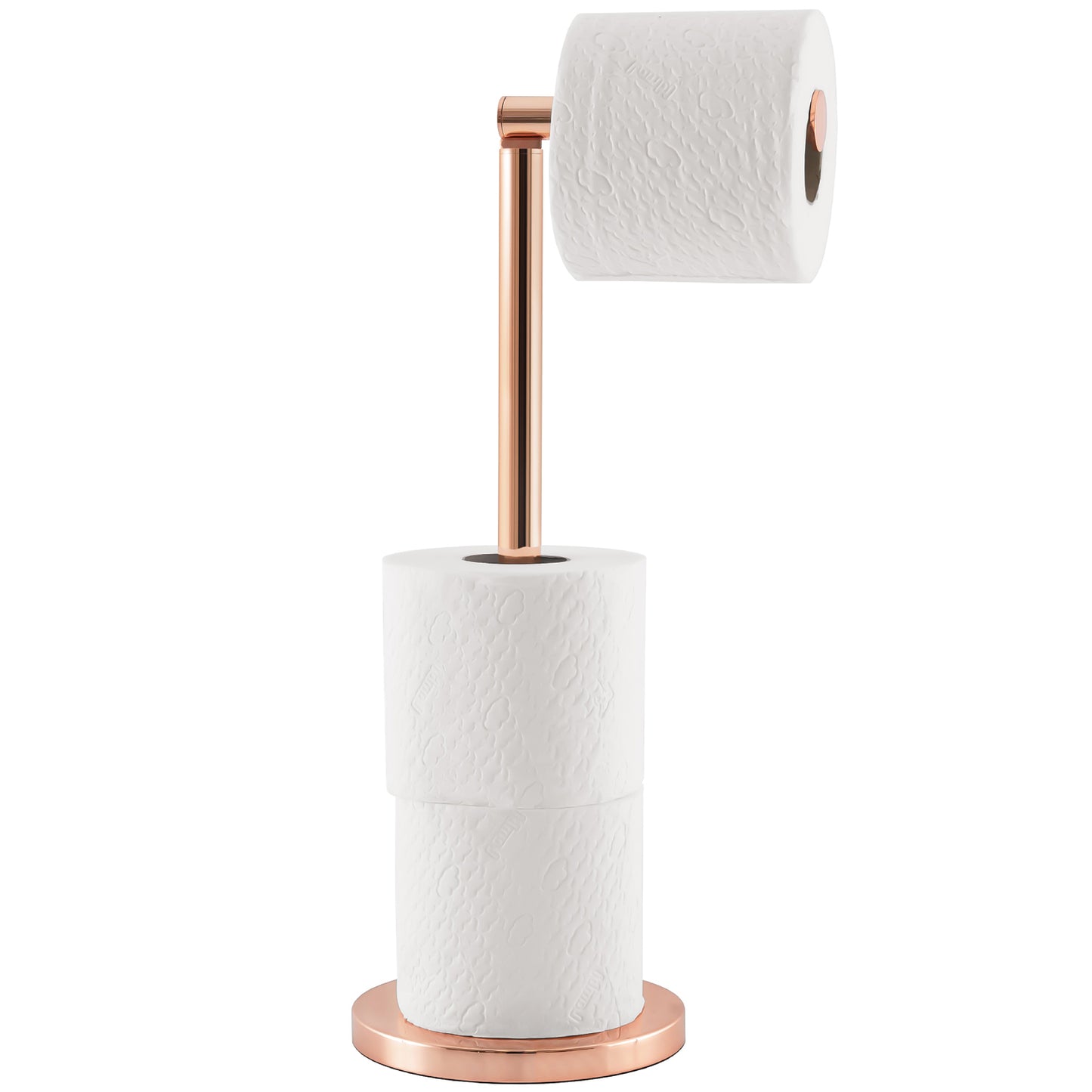 Toilet Roll Holder | Toilet Paper Storage | Free Standing Toilet Roll Holder | Toilet Paper Holder | Toilet Roll Storage