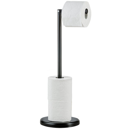 Toilet Roll Holder | Toilet Paper Storage | Free Standing Toilet Roll Holder | Toilet Paper Holder | Toilet Roll Storage