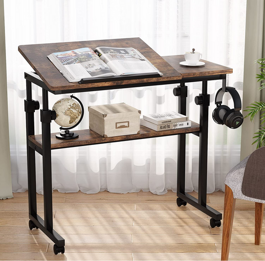 Bed Table for Laptop Adjustable Laptop Table TatkraftShop