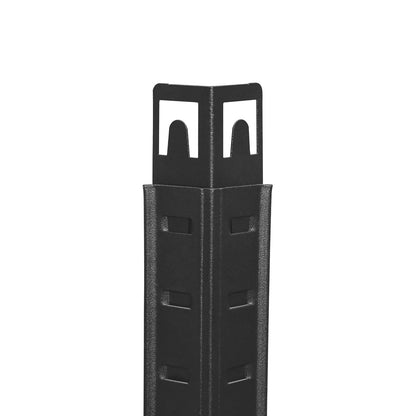 Shelving Unit, Max. Load 650 kg (130 kg per Tier), Industrial Storage Rack with Adjustable Shelves, SONGMICS, 4
