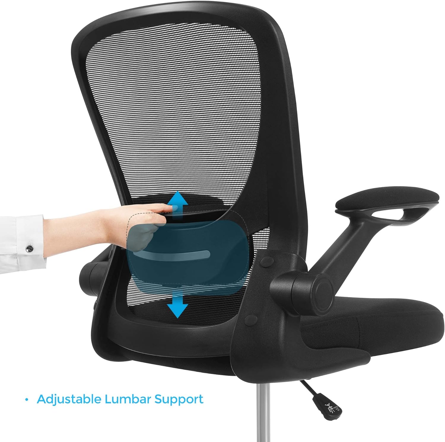 Songmics mesh best sale office chair